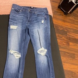 Hollister skinny jean